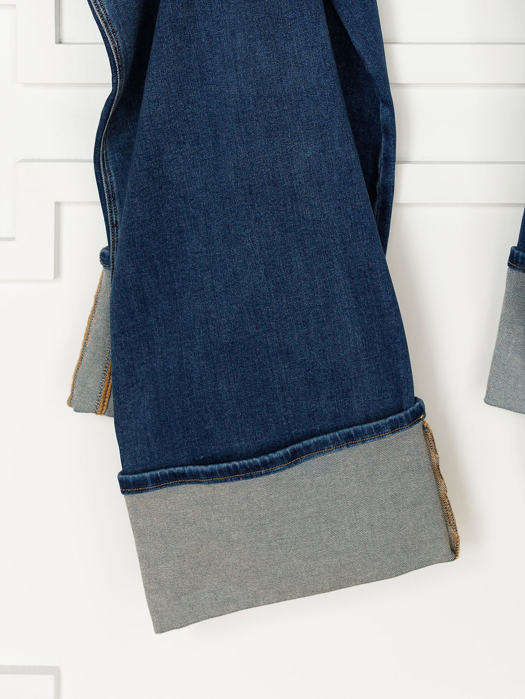 The Maren High Rise Wide Leg Jean