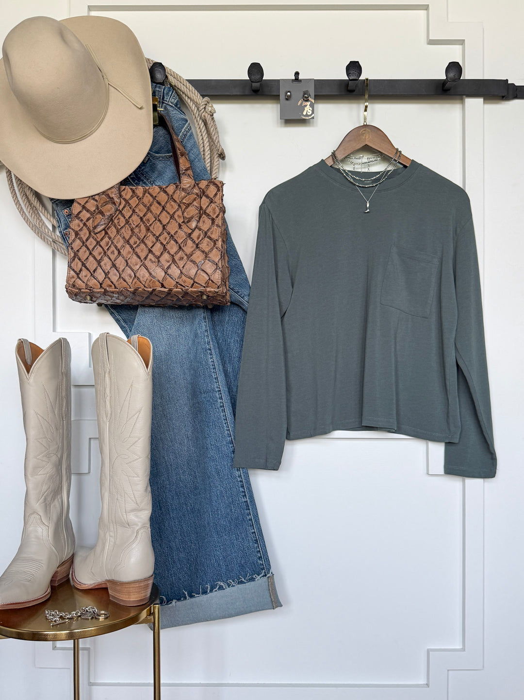 Colville Slate Basic Top