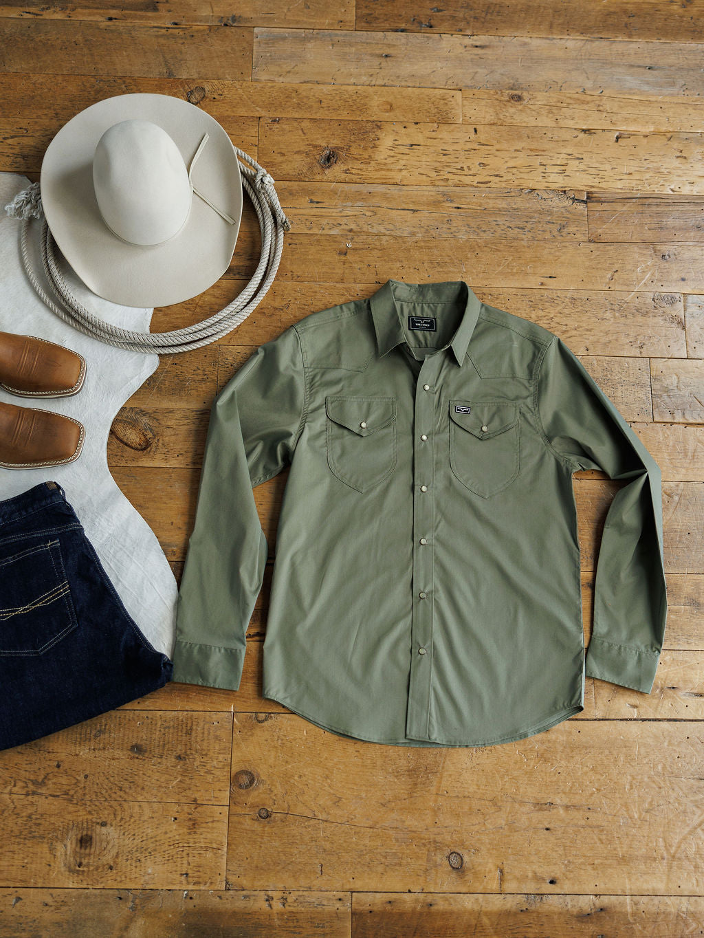 The Edgerton {Men's}