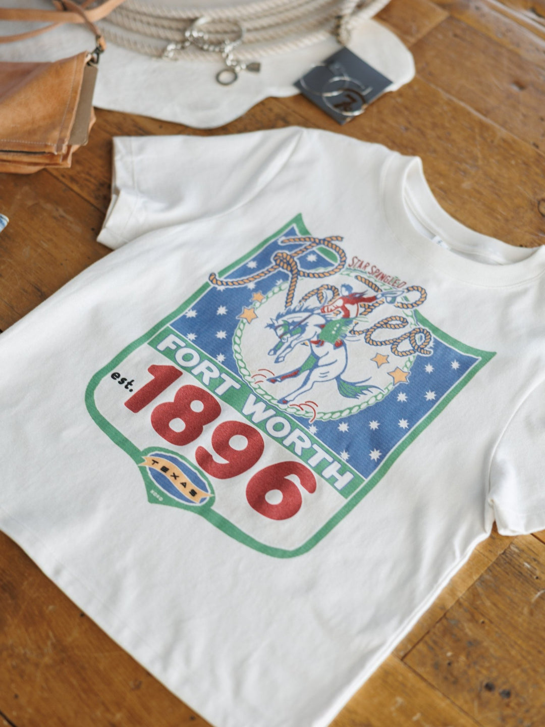 1896 Graphic Tee