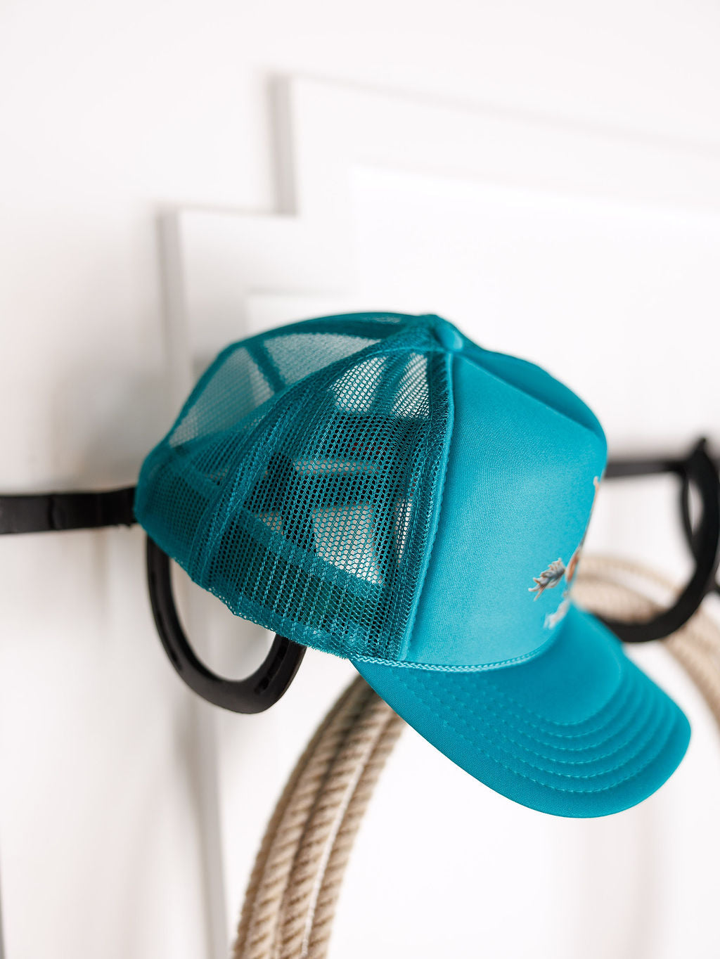 Bucking Horse Cap