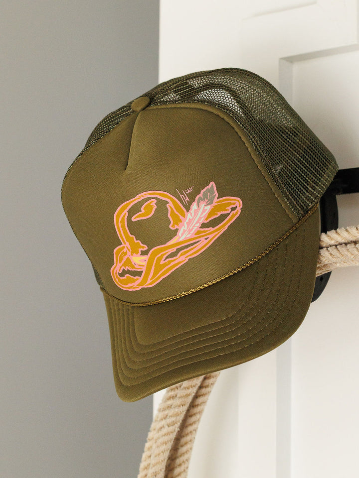 Cowboy Hat Cap