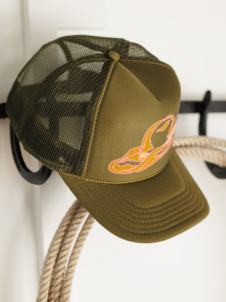 Cowboy Hat Cap