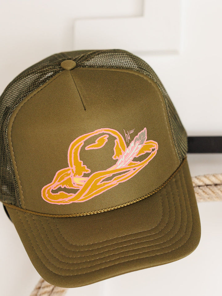 Cowboy Hat Cap