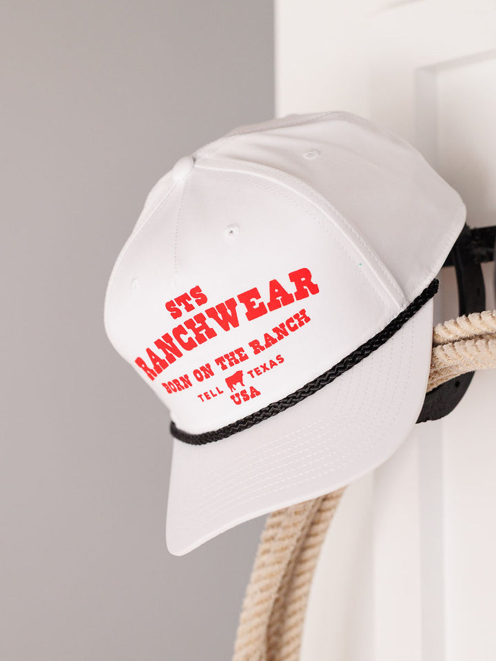 Born On The Ranch Cap