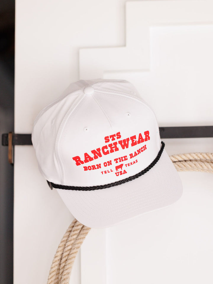 Born On The Ranch Cap