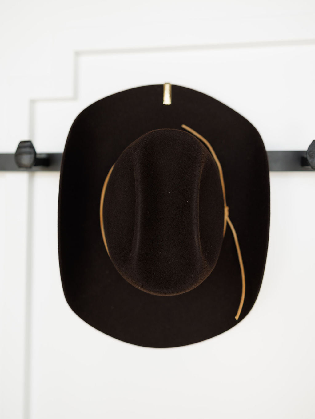 Chocolate Porter Hat