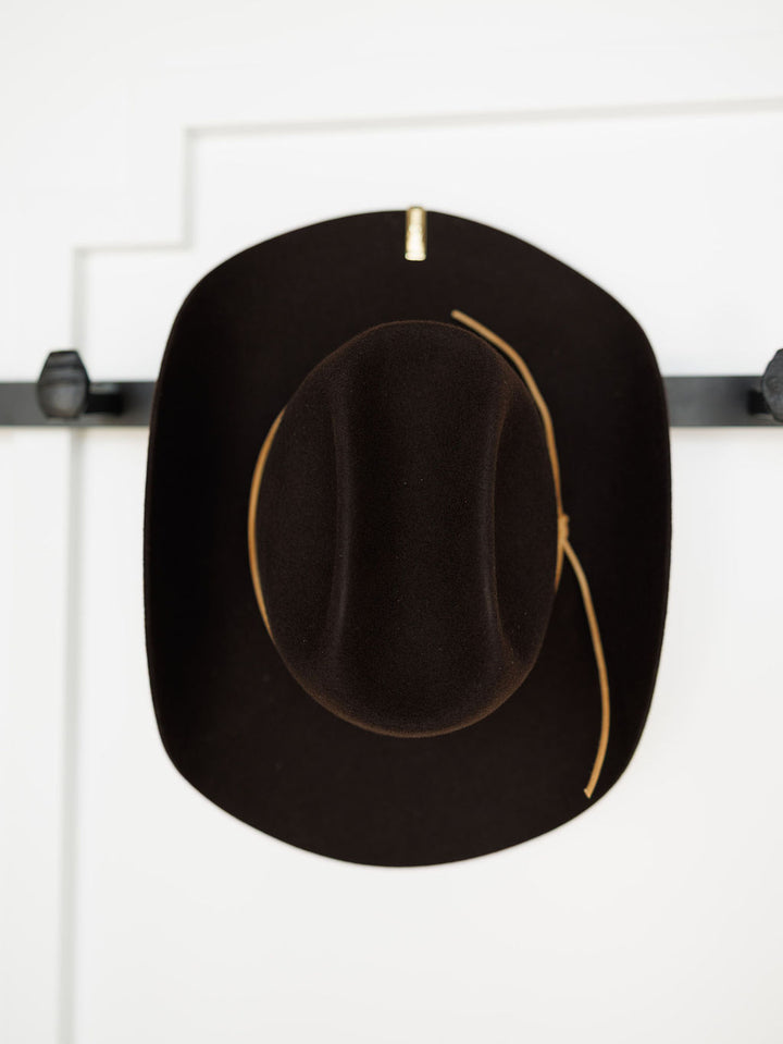 Chocolate Porter Hat