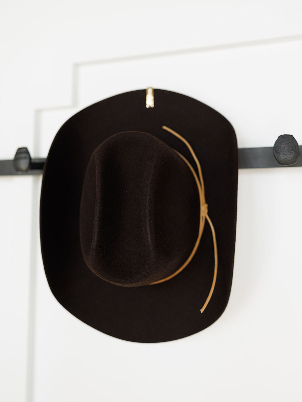 Chocolate Porter Hat