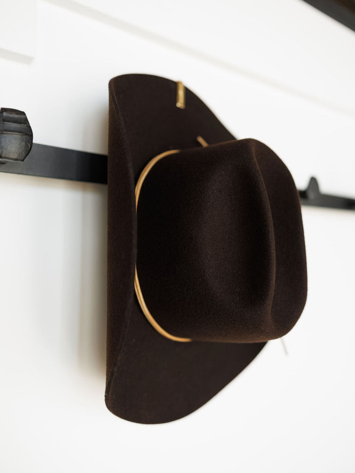 Chocolate Porter Hat