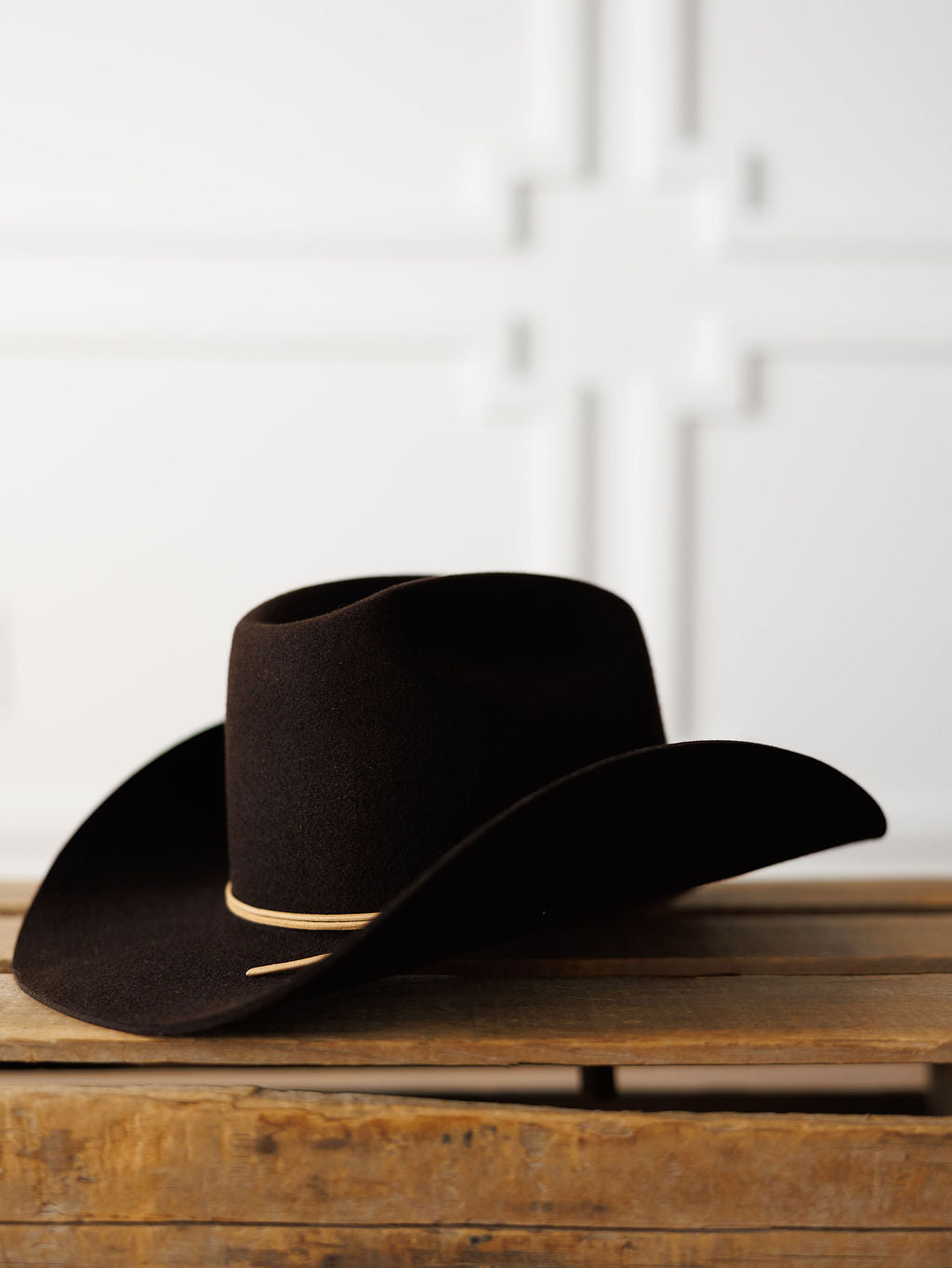 Chocolate Porter Hat