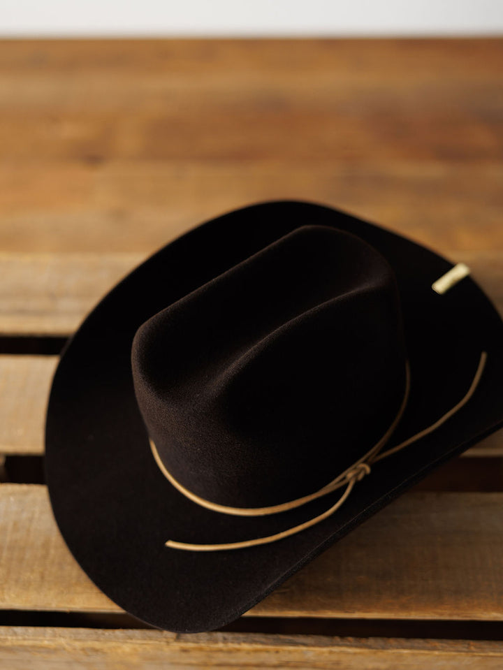 Chocolate Porter Hat