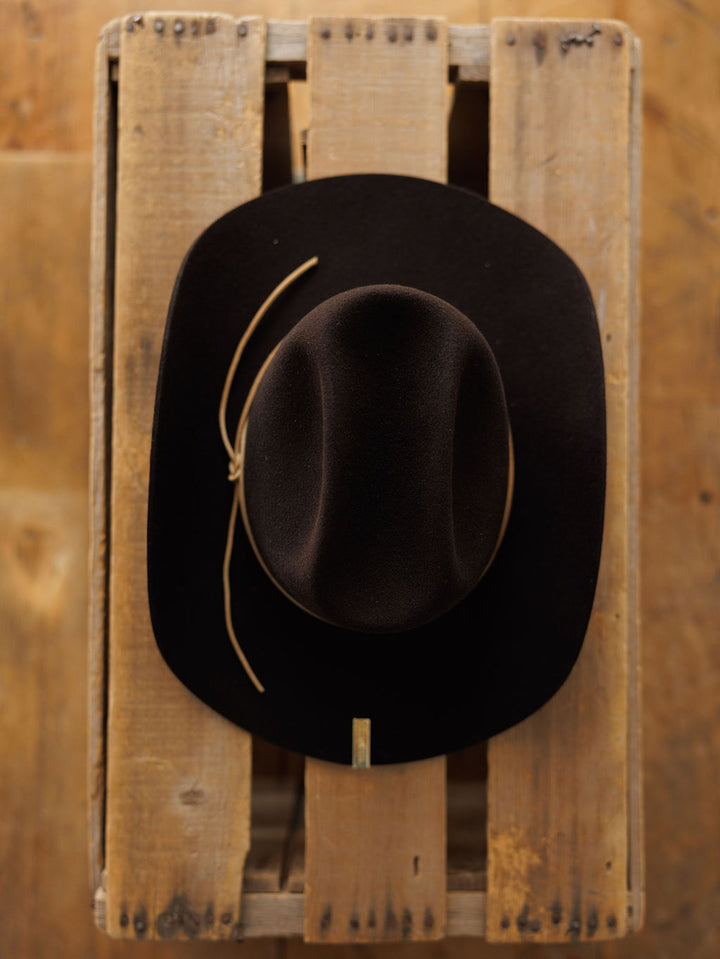Chocolate Porter Hat