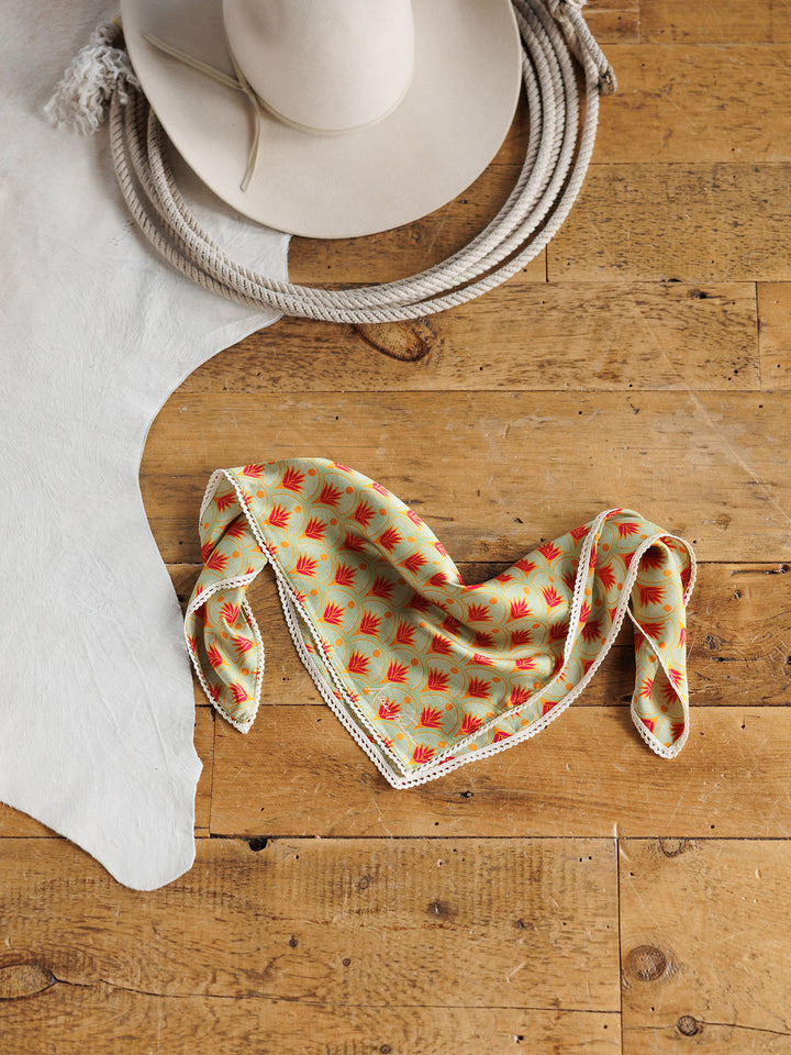 Agave Neck Scarf