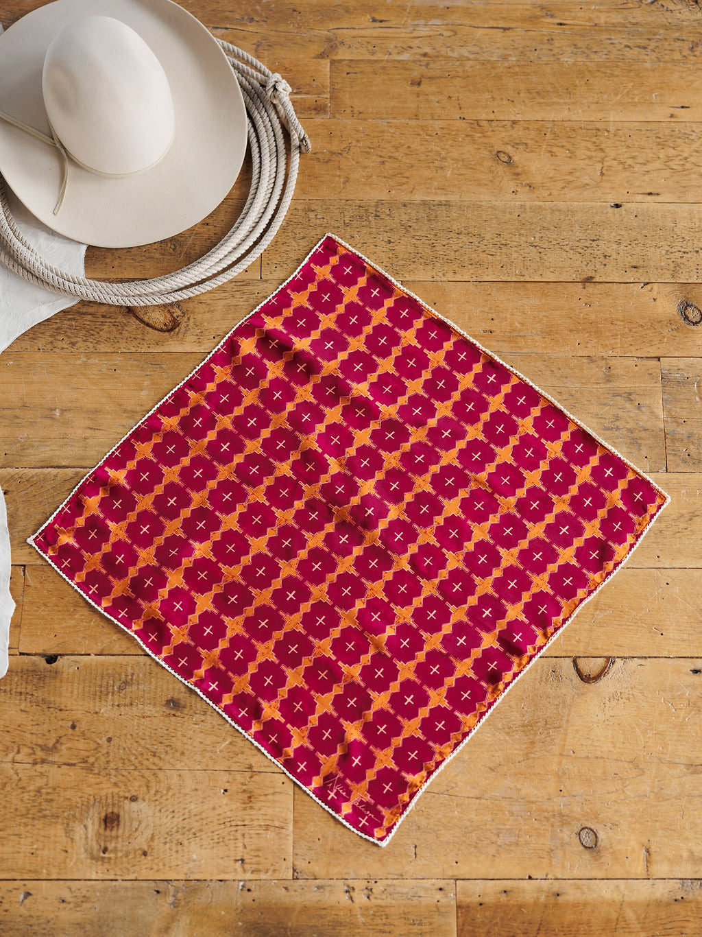 Mettawa Neck Scarf