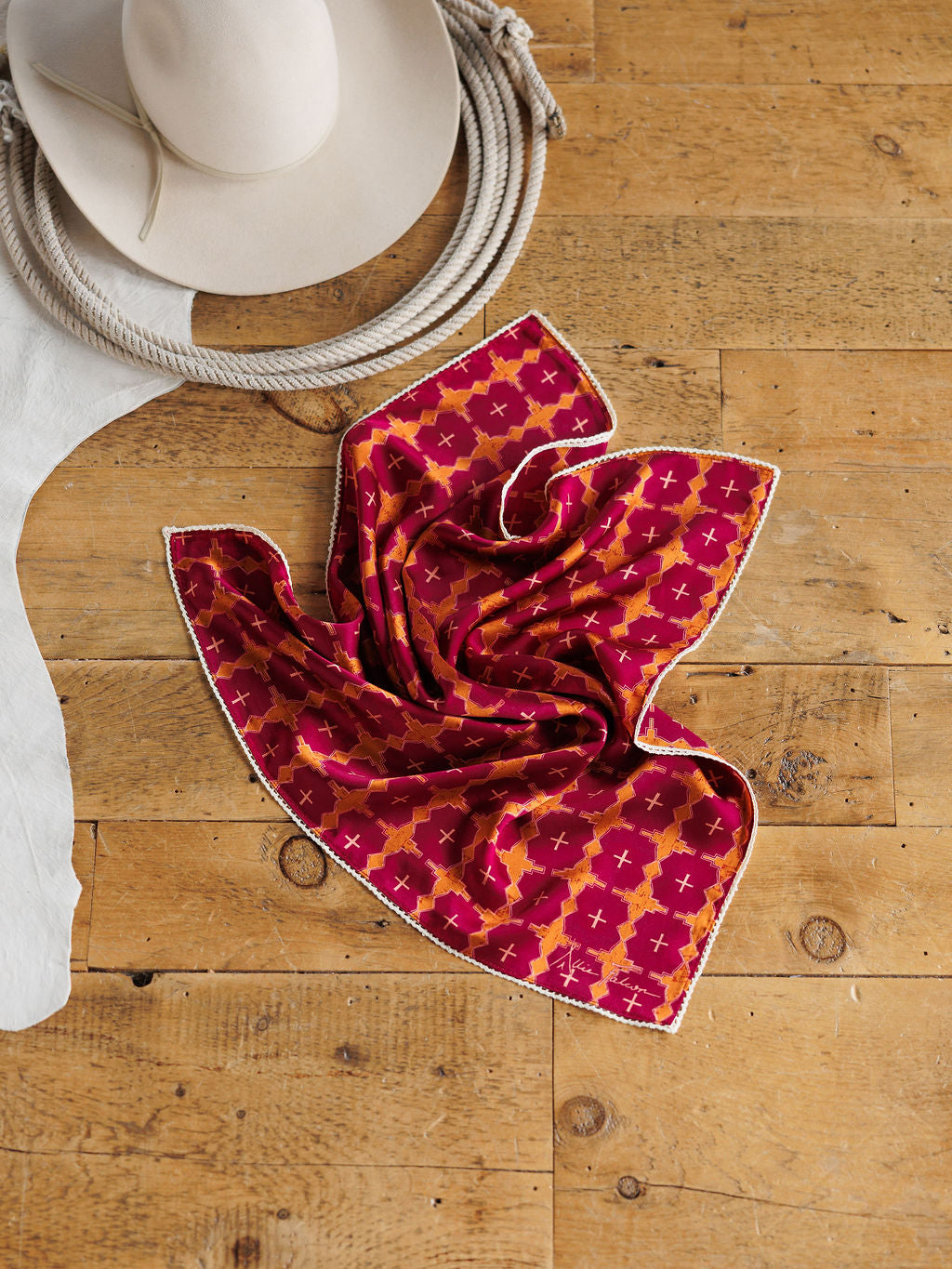 Mettawa Neck Scarf