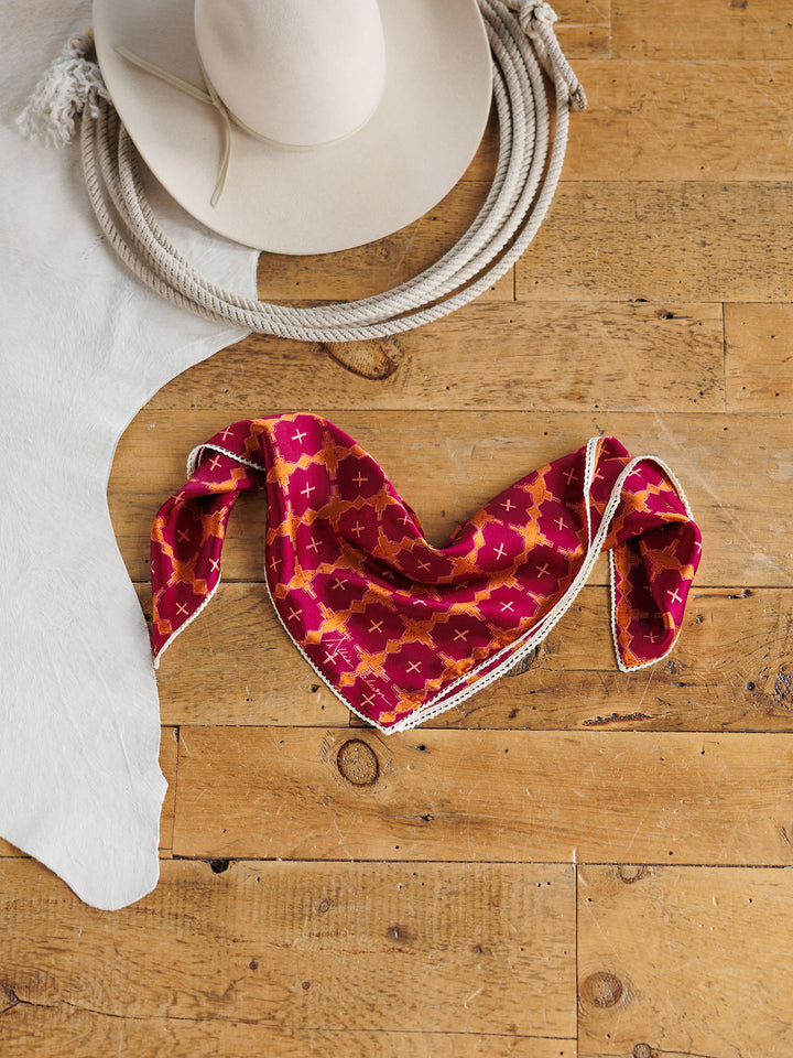 Mettawa Neck Scarf