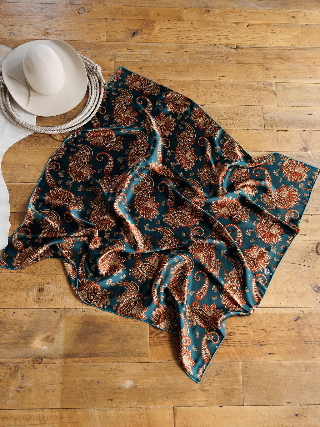 Cattlemen Wild Rag