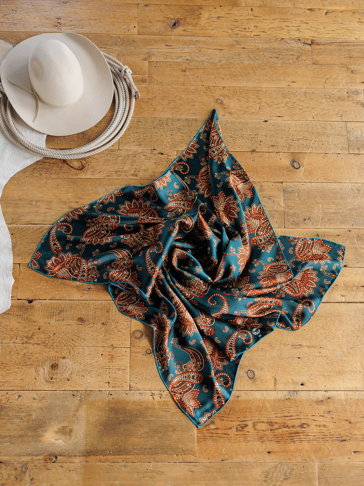 Cattlemen Wild Rag