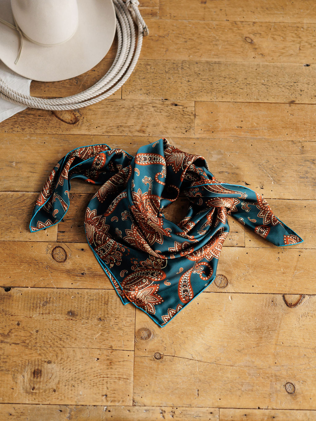 Cattlemen Wild Rag