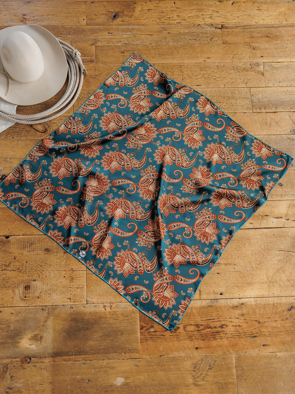Cattlemen Wild Rag