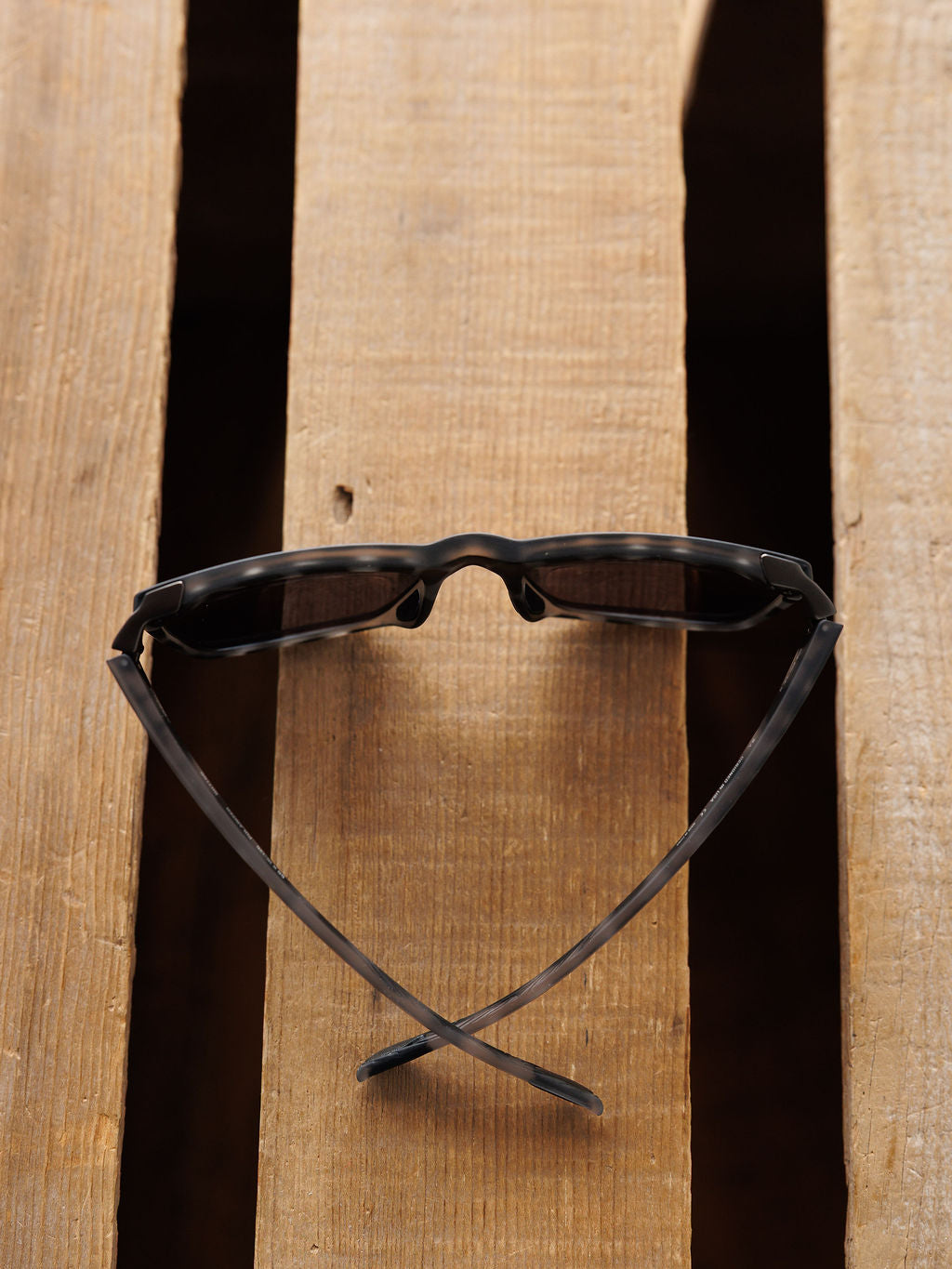 Bex Adams Sunglasses {Tortoise Gray}