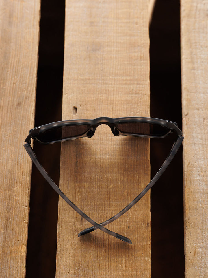 Bex Adams Sunglasses {Tortoise Gray}