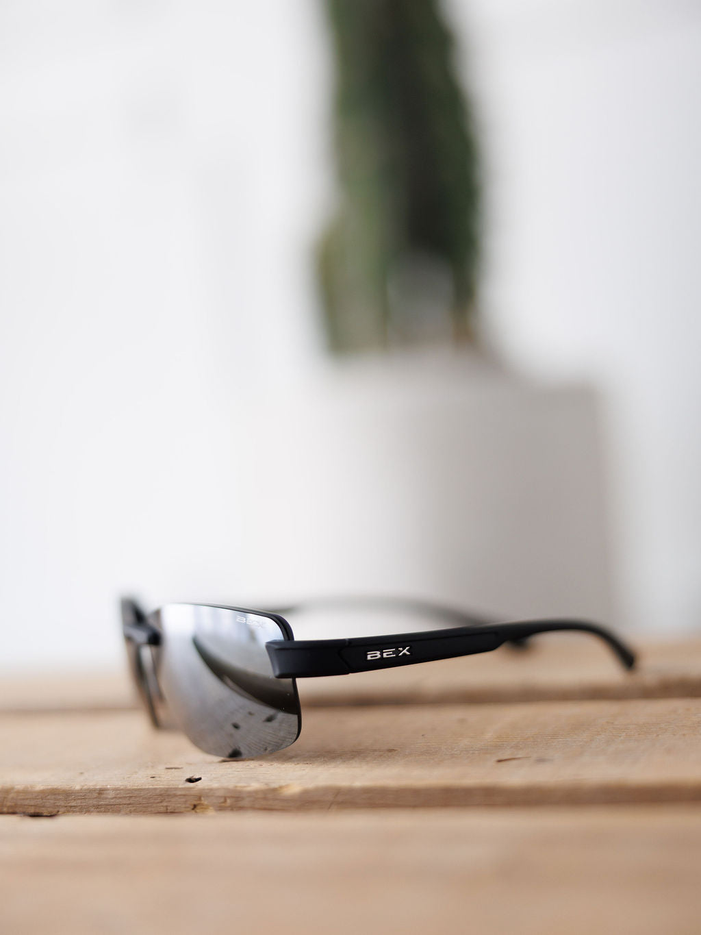 Bex Harris Sunglasses {Black}