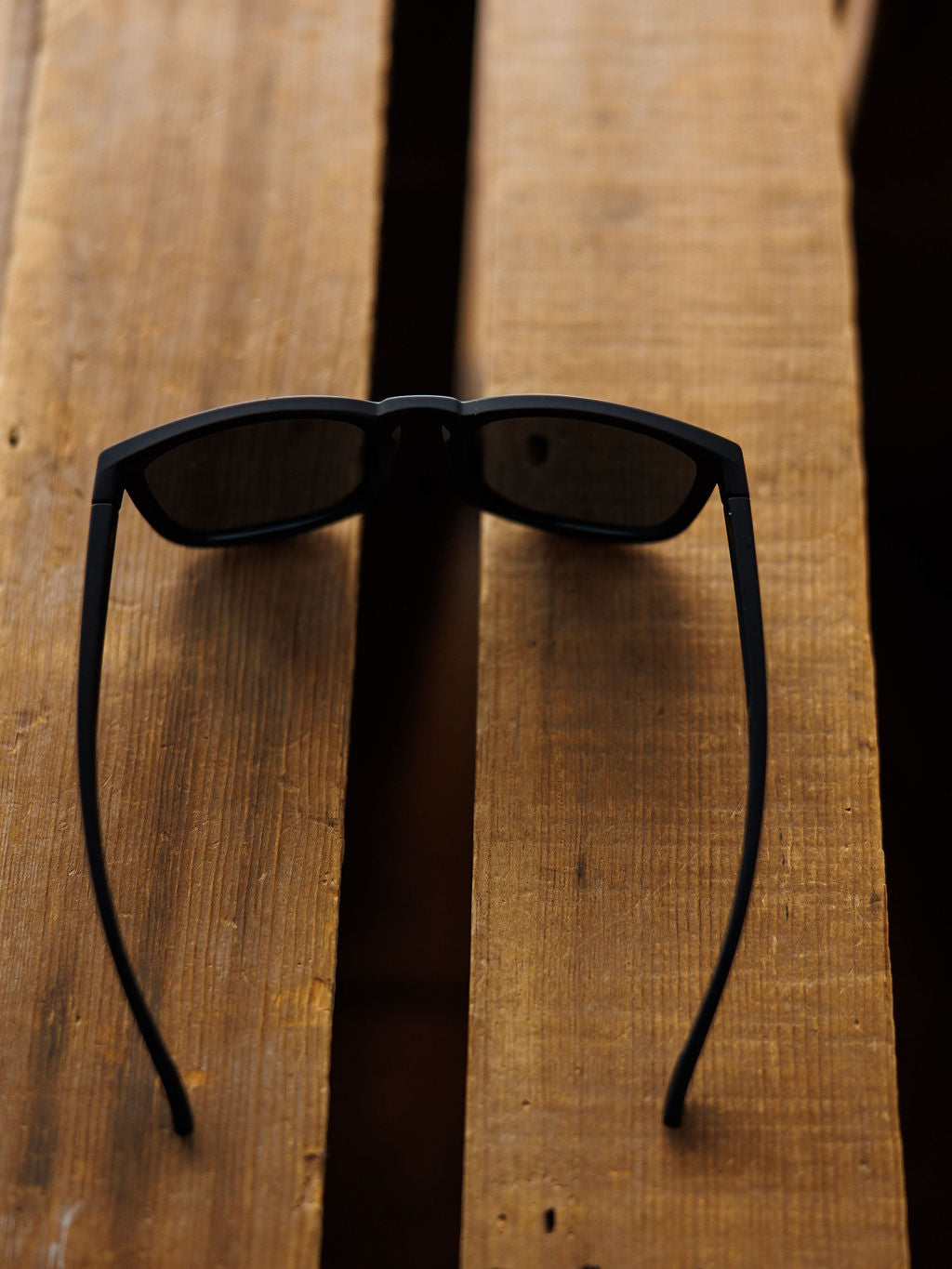 Bex Zion Sunglasses {Black}