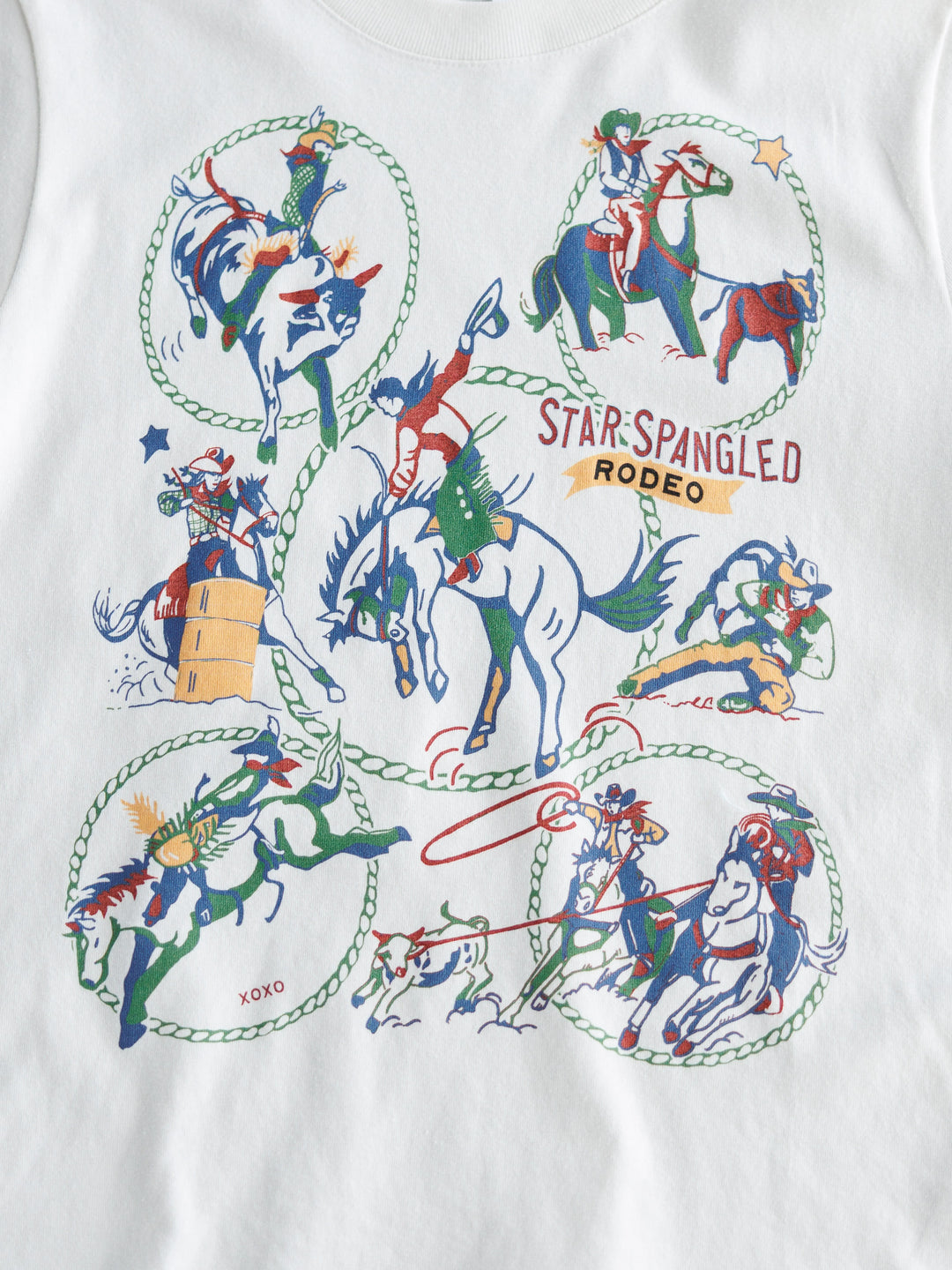 The Star Spangled Rodeo