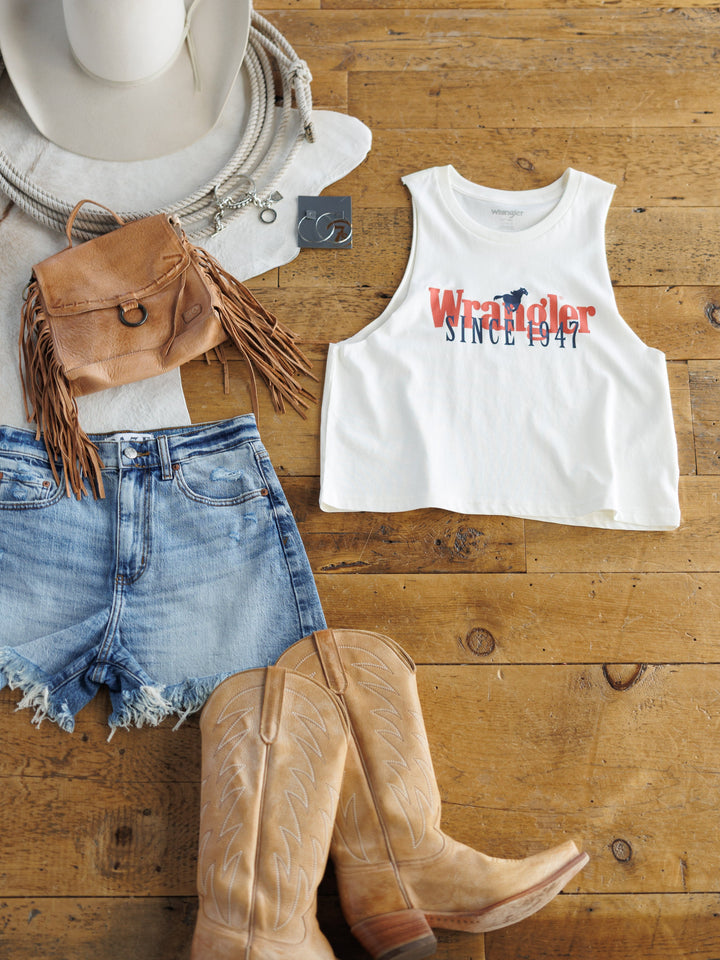 The Wrangler Original