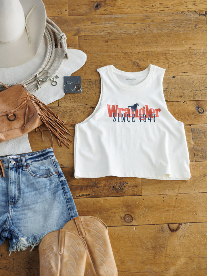The Wrangler Original