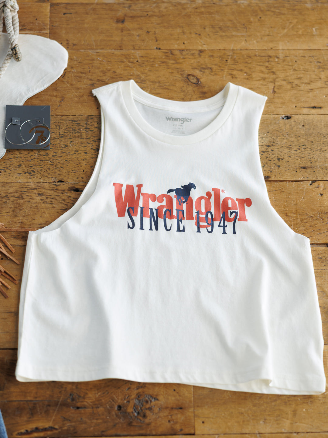 The Wrangler Original