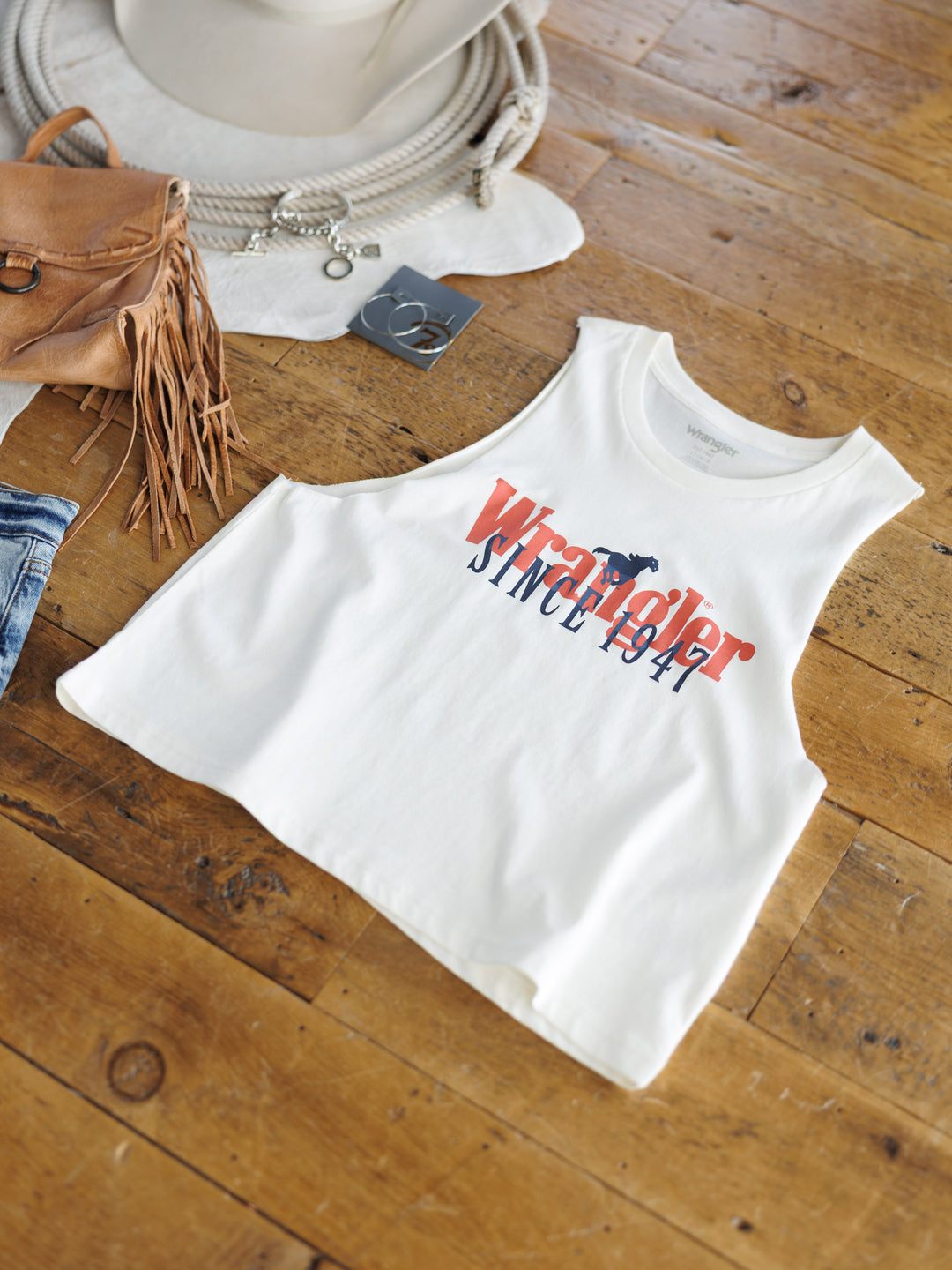 The Wrangler Original