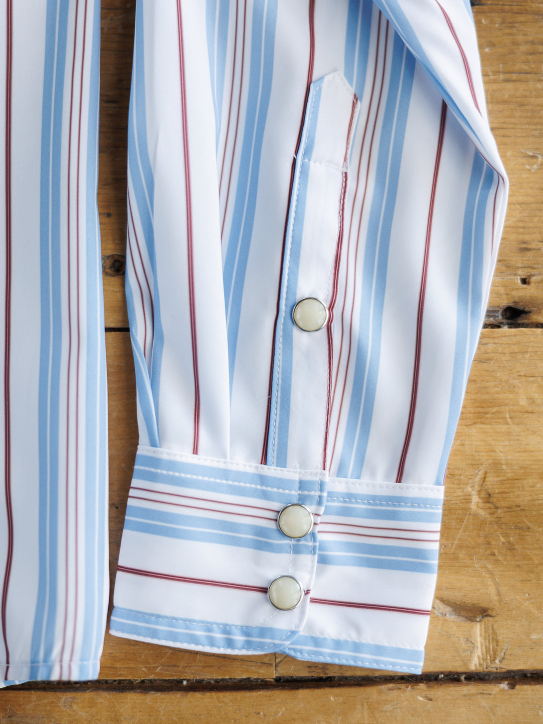 Panola Ariat Striped Performance Shirt