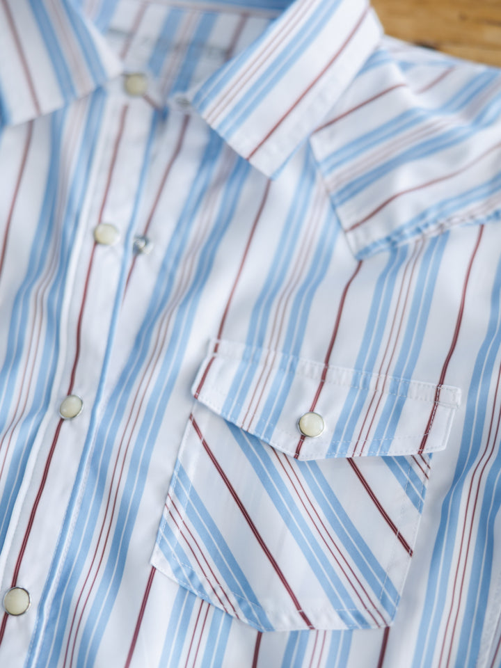 Panola Ariat Striped Performance Shirt