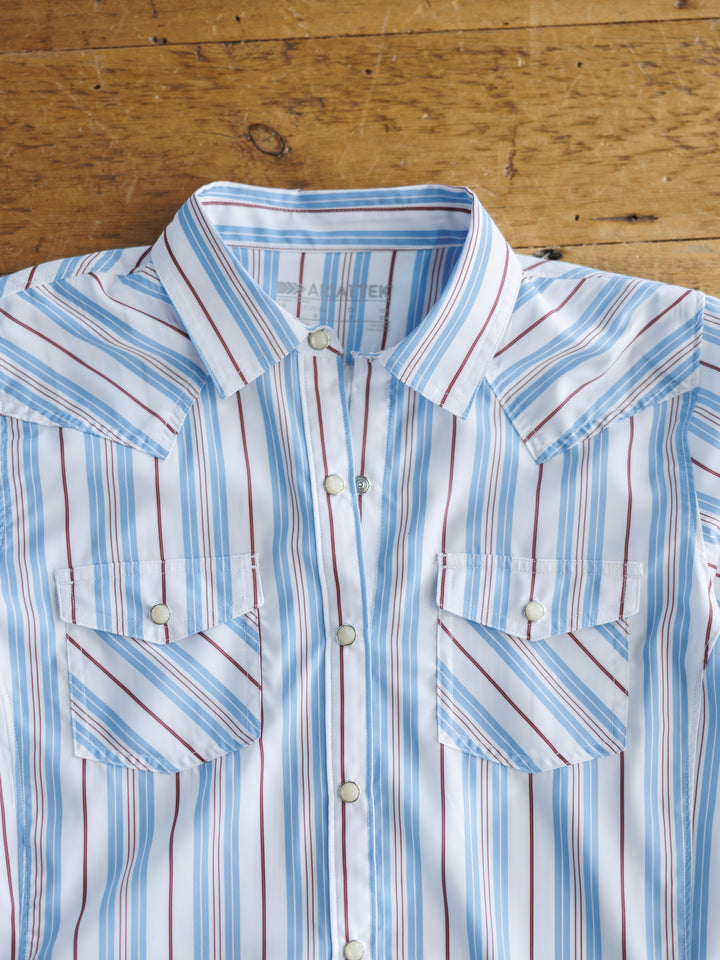 Panola Ariat Striped Performance Shirt