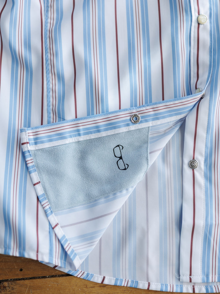 Panola Ariat Striped Performance Shirt