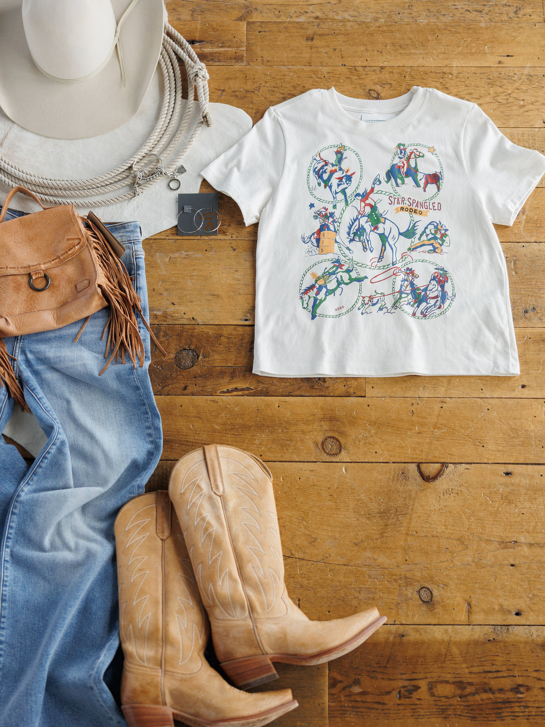 The Star Spangled Rodeo