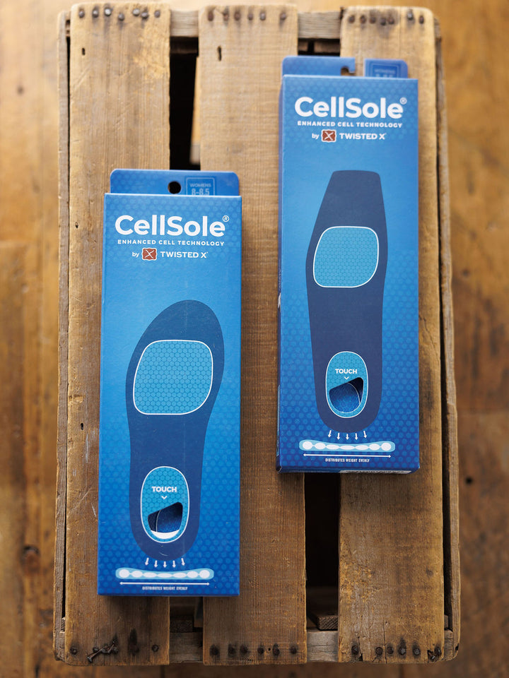 CellSole Footbed