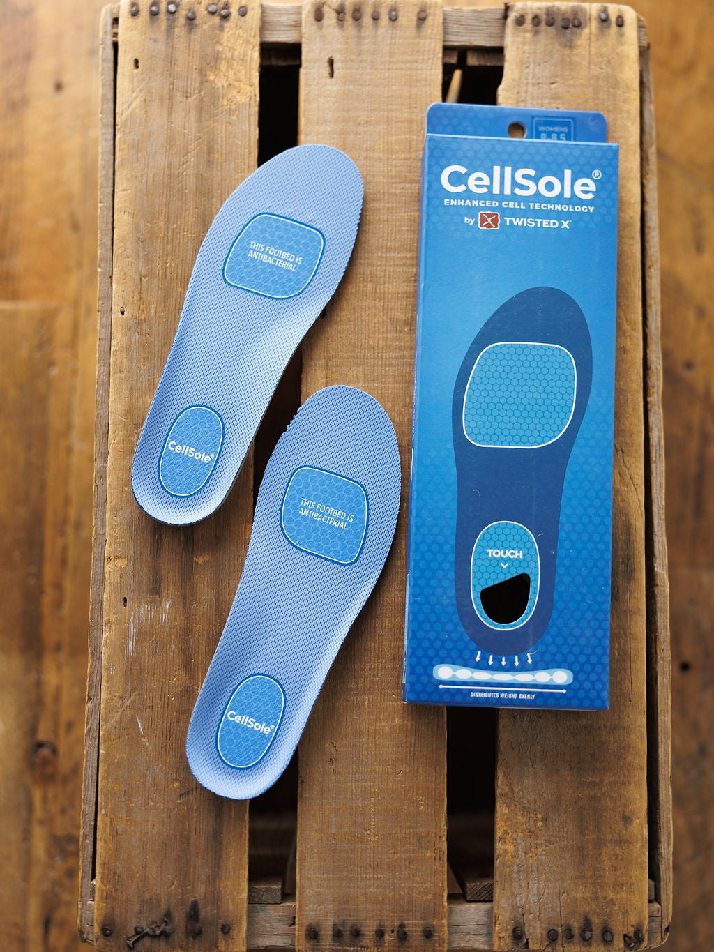 CellSole Footbed