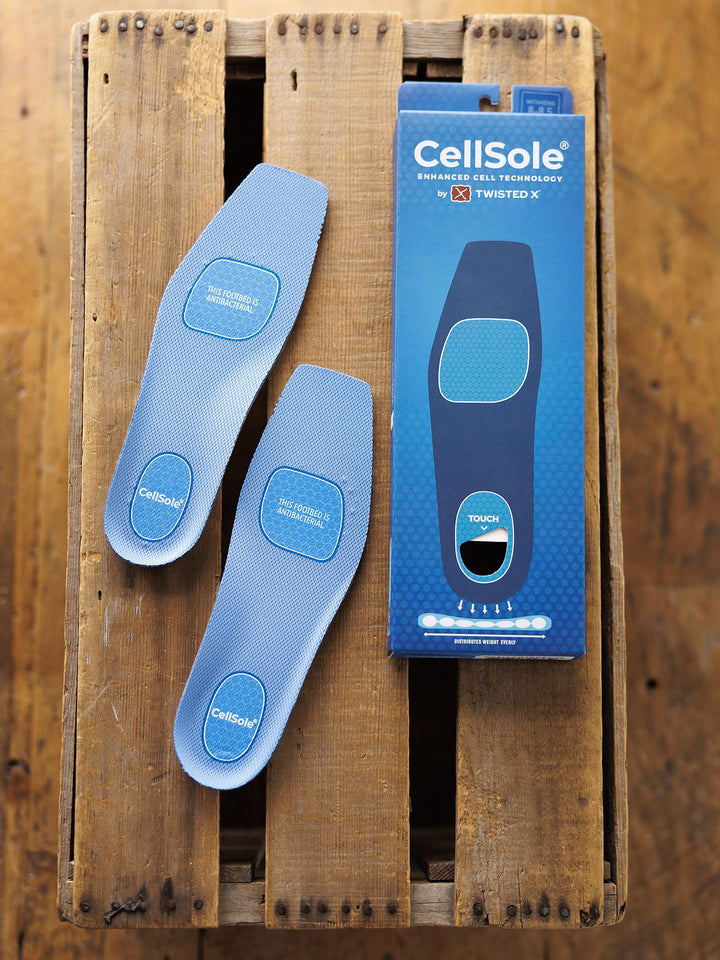 CellSole Footbed