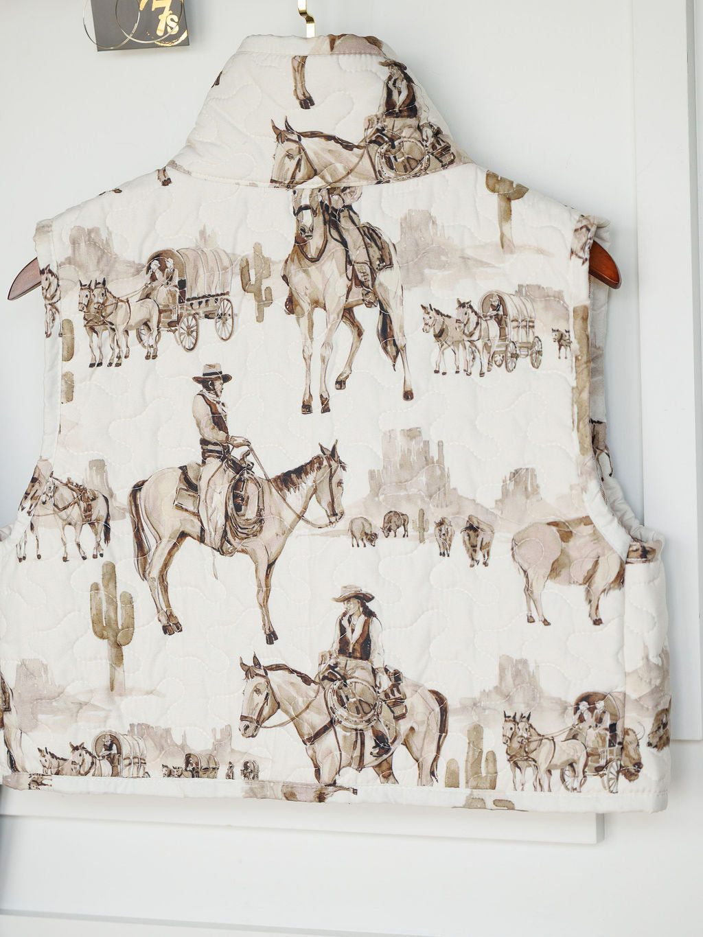 The Vaquera – Savannah Sevens western life{&}style