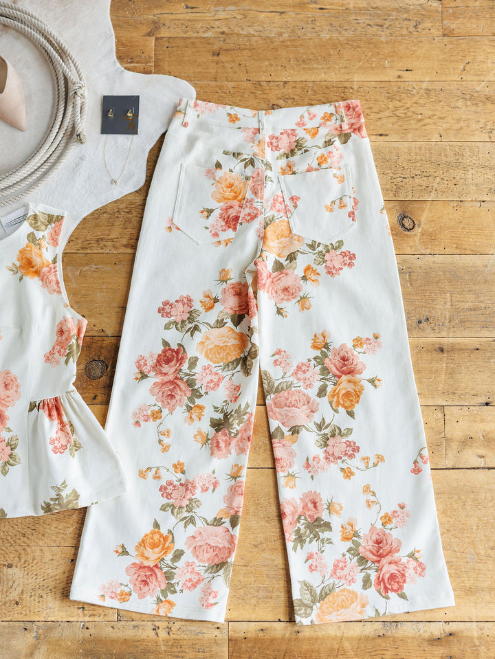 The Letona {pants}
