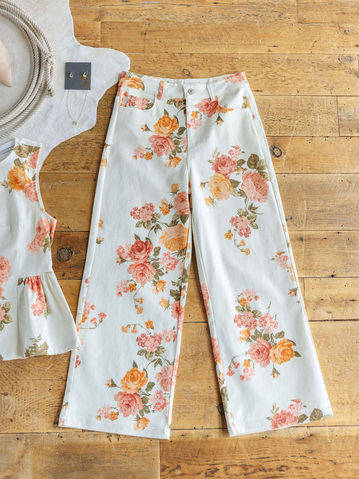 The Letona {pants}