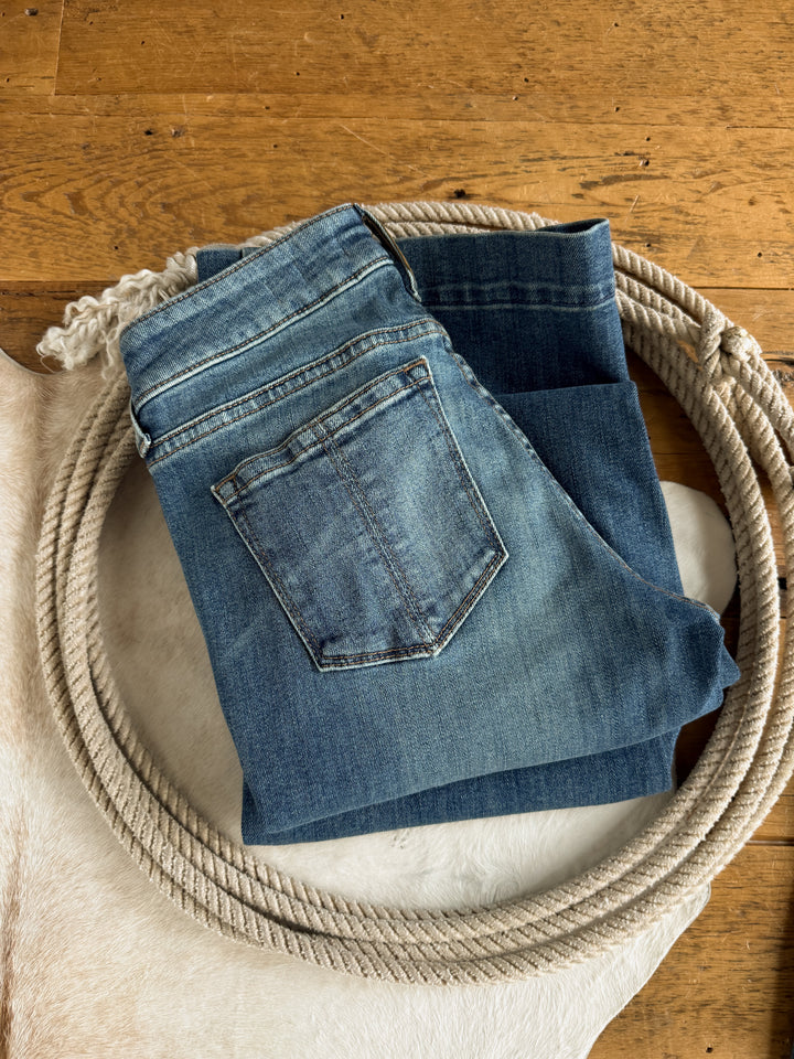 Callahan Perfect Rise Trouser Jean *Exclusive*