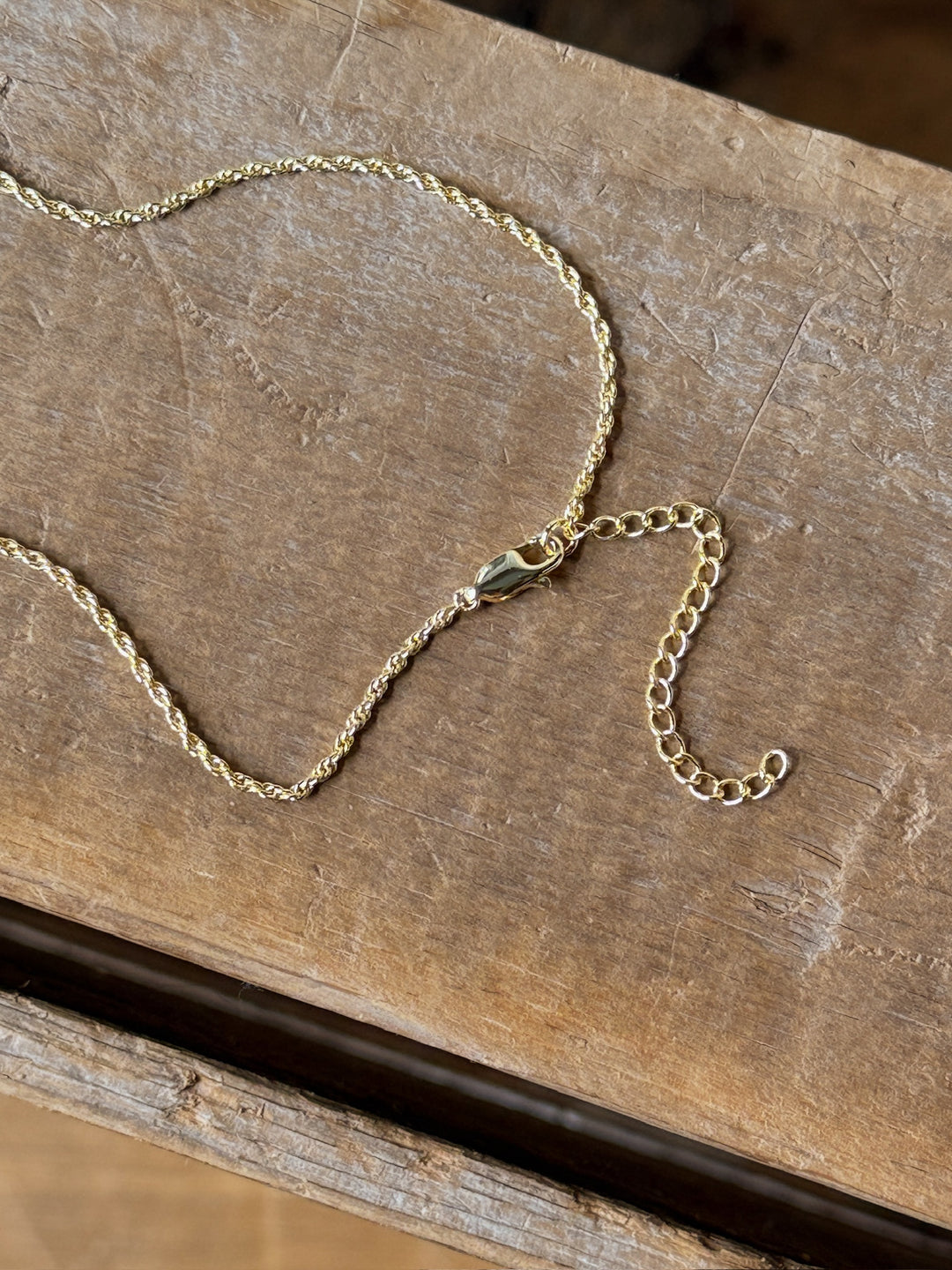 Placitas Snaffle Bit Necklace