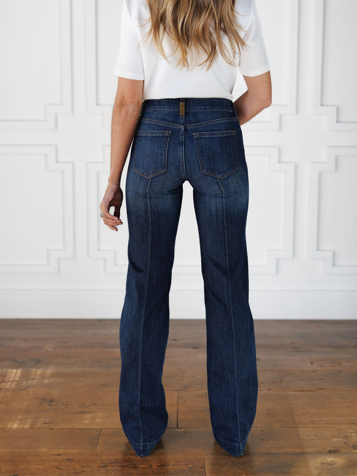 The Ledger Perfect Rise Trouser Jean *Exclusive*