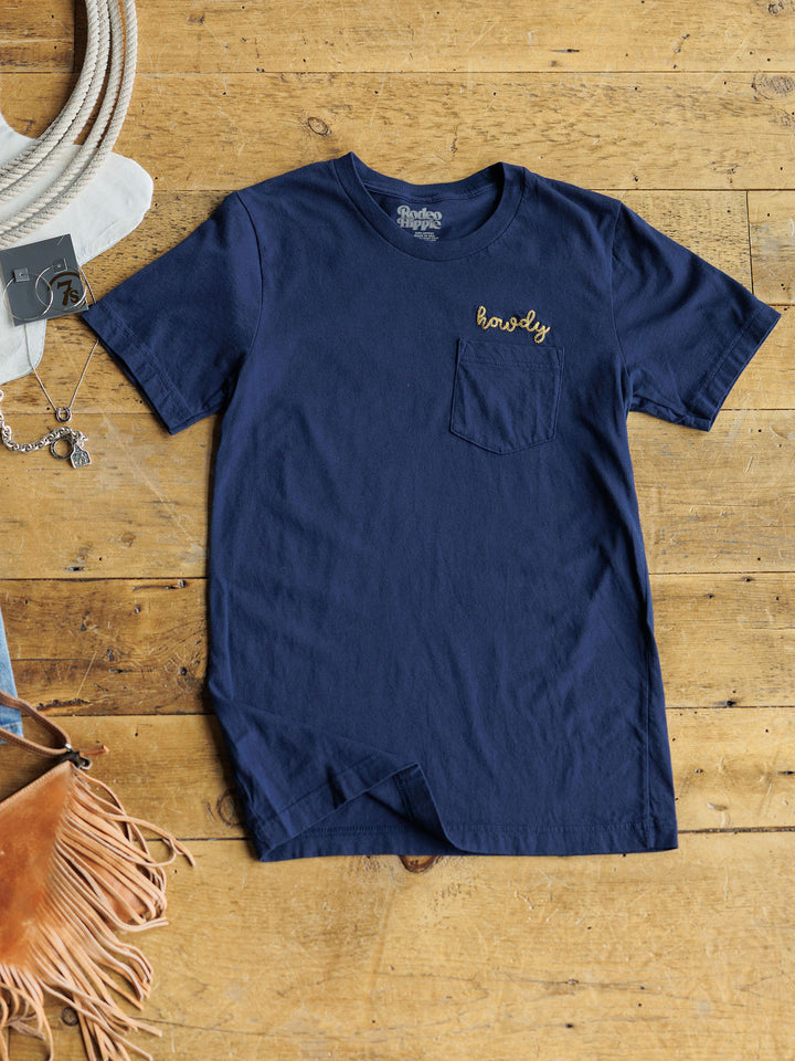 The Chain Stitch Howdy