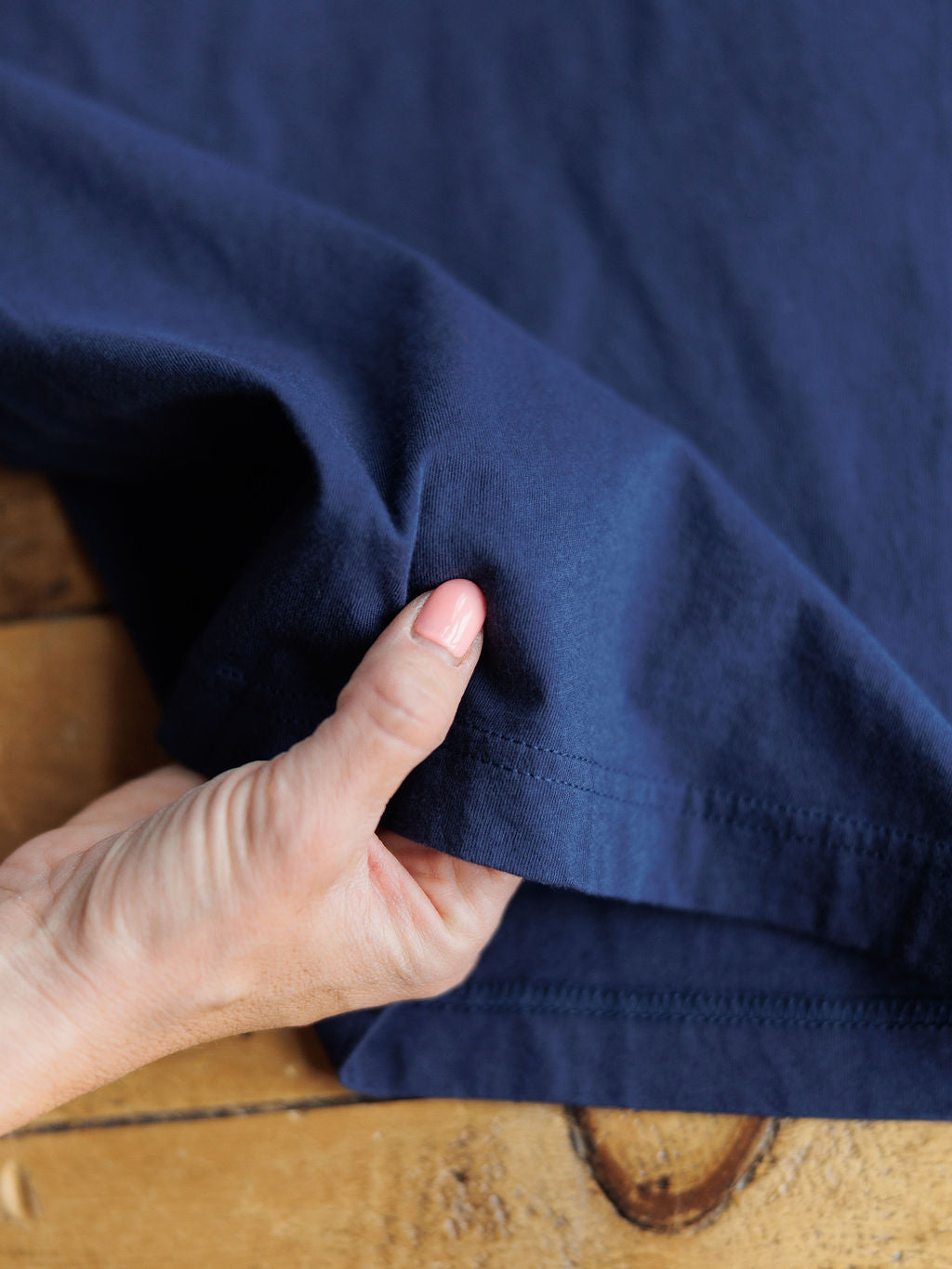 The Chain Stitch Howdy